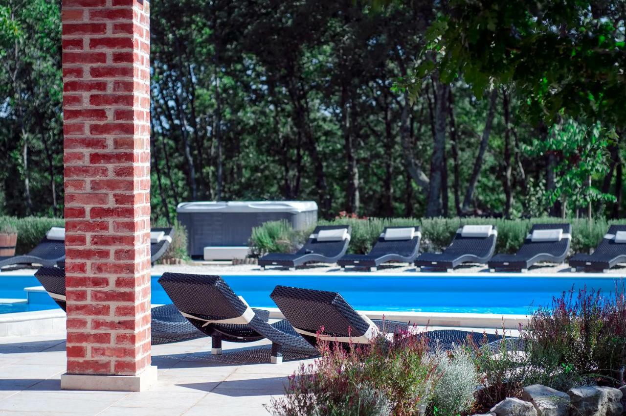 Villas Vea Histria Rezanci Экстерьер фото