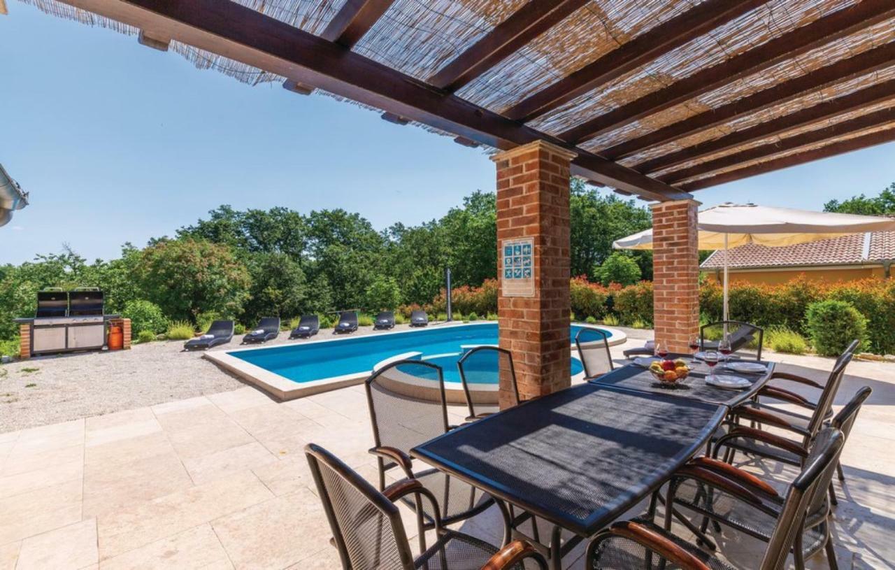Villas Vea Histria Rezanci Экстерьер фото