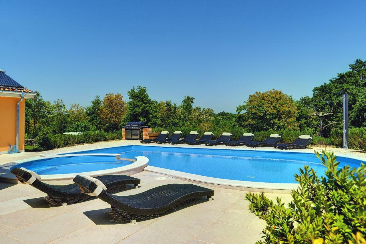 Villas Vea Histria Rezanci Экстерьер фото