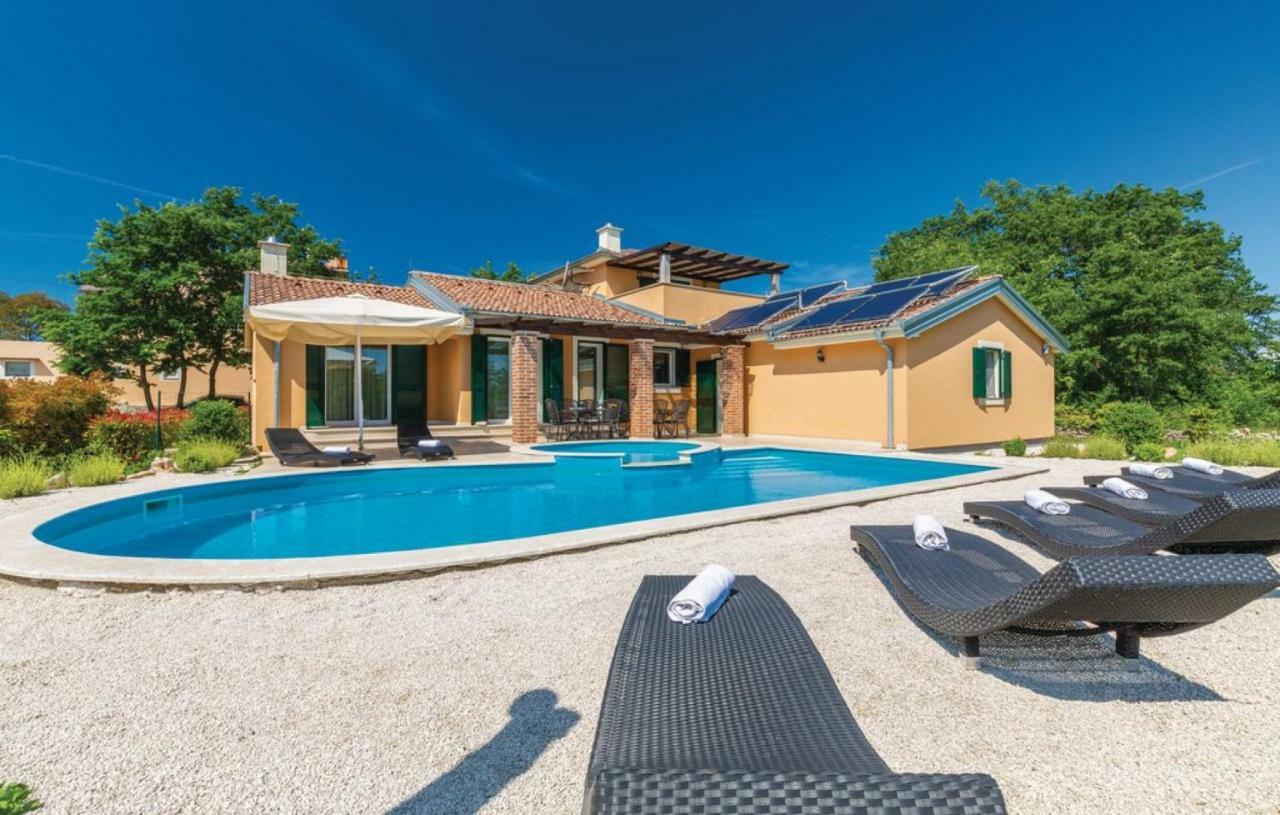 Villas Vea Histria Rezanci Экстерьер фото