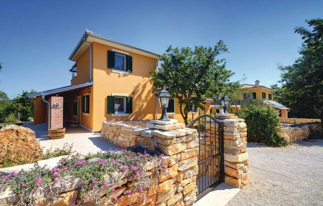 Villas Vea Histria Rezanci Экстерьер фото